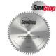Tct Saw Blade 254mm X 60t X 16mm Cross Cut Prof Series